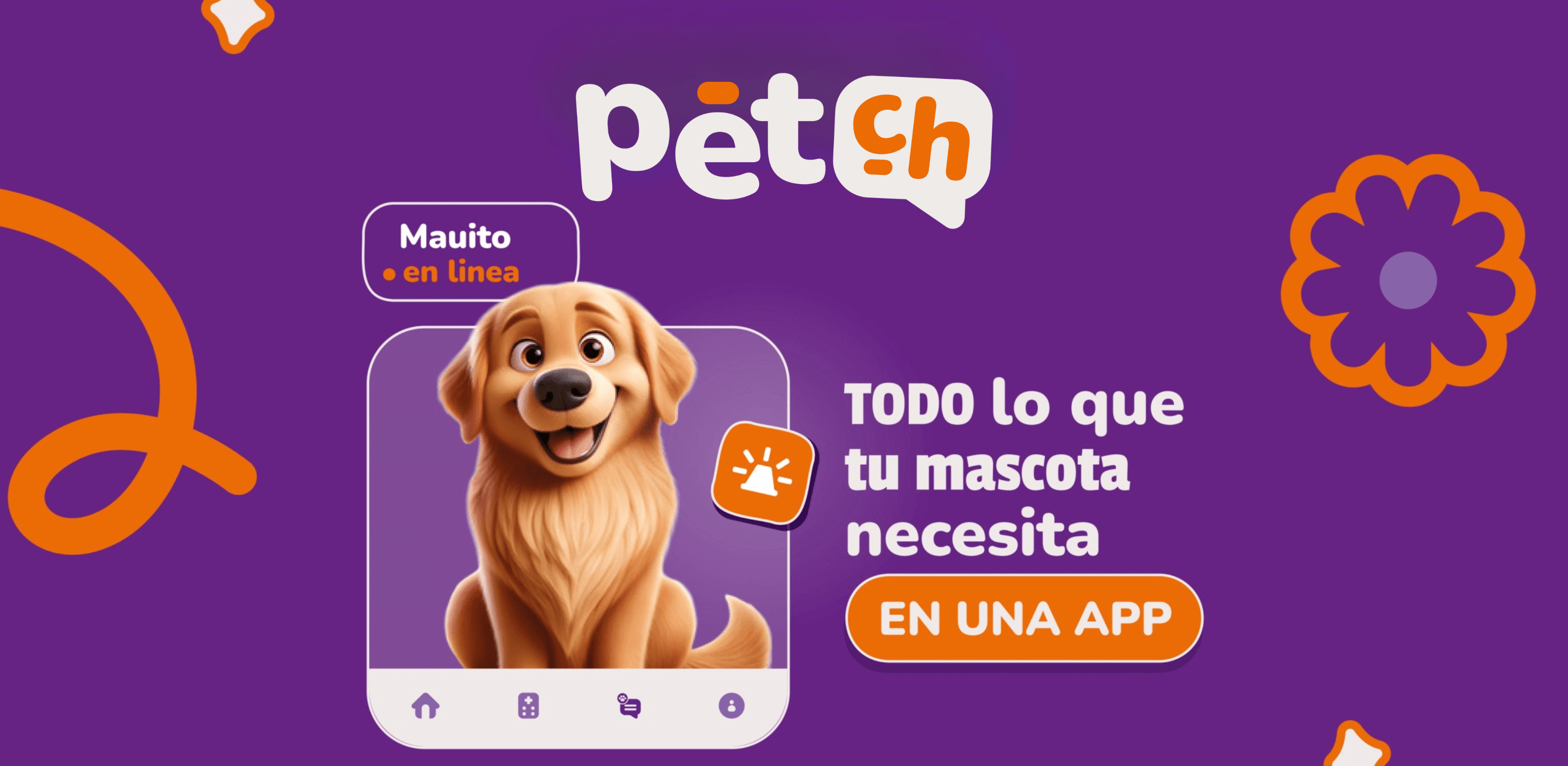 Petch - La App Definitiva para el Cuidado de Tus Mascotas